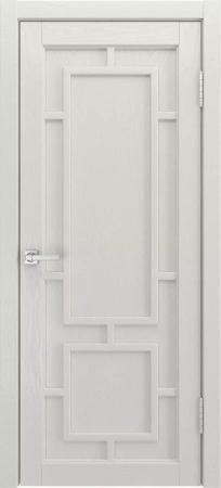 Межкомнатная дверь «Италия ДГ» 2000 x 600 Грей