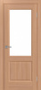 Тоскана_Neo_602.21 ЭКО-шпон 70*200 Ясень тёмный LACбелый
