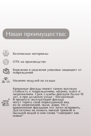 Готовый кухонный гарнитур БЕАТРИС 10