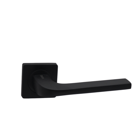Ручки дверные V46BL-2 (черный)