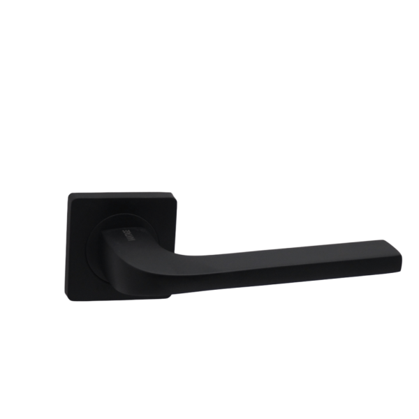 Ручки дверные V46BL-2 (черный)