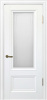 Дверь межкомнатная Алтай 802 покрытие soft touch 600x2000 602 Snezhnaya