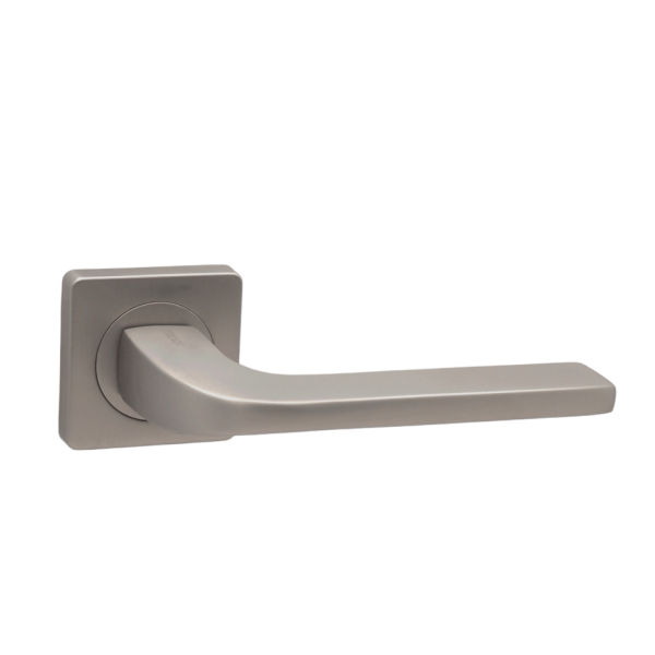 Ручки дверные V46MD (супер матовый никель)