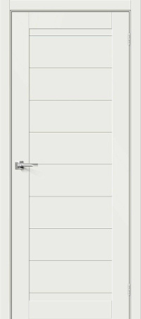 Браво-21 White Matt 200*80