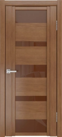 Межкомнатная дверь «QDO M ДО» 2000 x 900 Дуб палисандр
