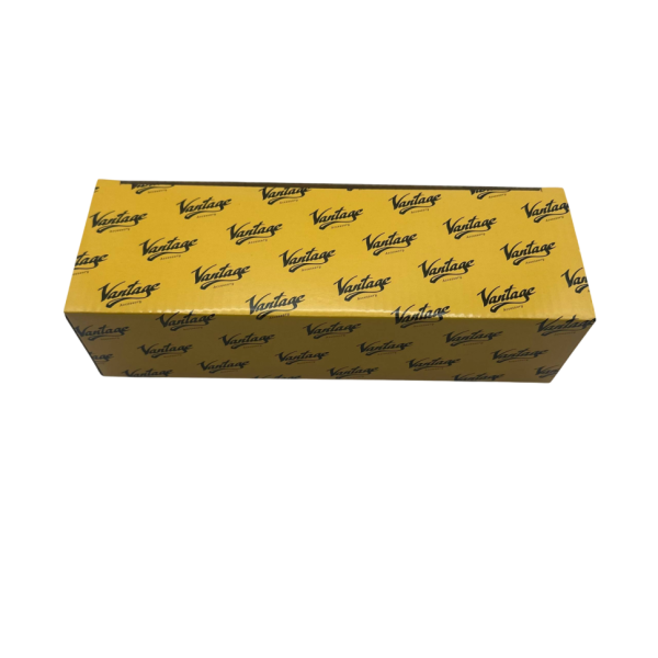 Ручки на планке V2-85BR (коричневый RAL 8017)