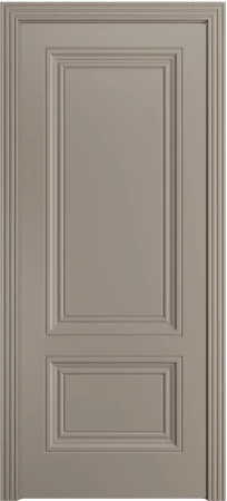 Межкомнатная дверь «Версаль-1Ф Премиум ДГ» 2000 x 600 latte