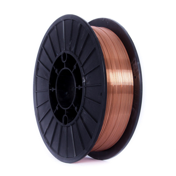 Проволока SG2 (ER70S-6) D 1 кассета D-200 (5 кг)