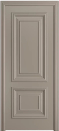 Межкомнатная дверь «Сорренто, ДГ» 2000 x 700 latte