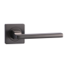Ручки дверные алюминиевые  V53GR AL (графит)
