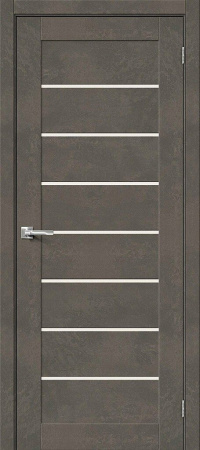 Браво-22 Brut Beton 200*90