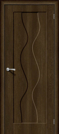 Вираж-1 Dark Barnwood 200*90