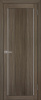 Дверь межкомнатная LIGHT 2190 экошпон шоко велюр остекленная 900x2000 2190 Velyur