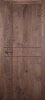 Межкомнатная дверь «Легно-8 ДГ» 2000 x 600 galifaks