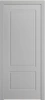 Межкомнатная дверь «Бруклин-2 ДГ» 2000 x 900 Грей